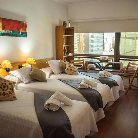 Obelisco Suites Buenos Aires Eksteriør bilde