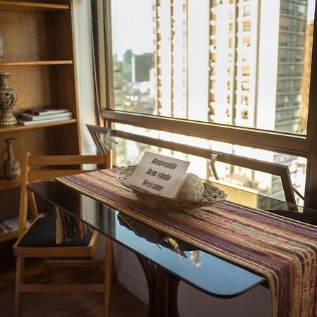Obelisco Suites Buenos Aires Eksteriør bilde