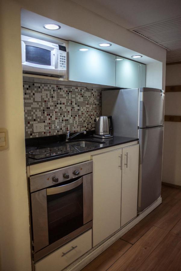 Obelisco Suites Buenos Aires Eksteriør bilde