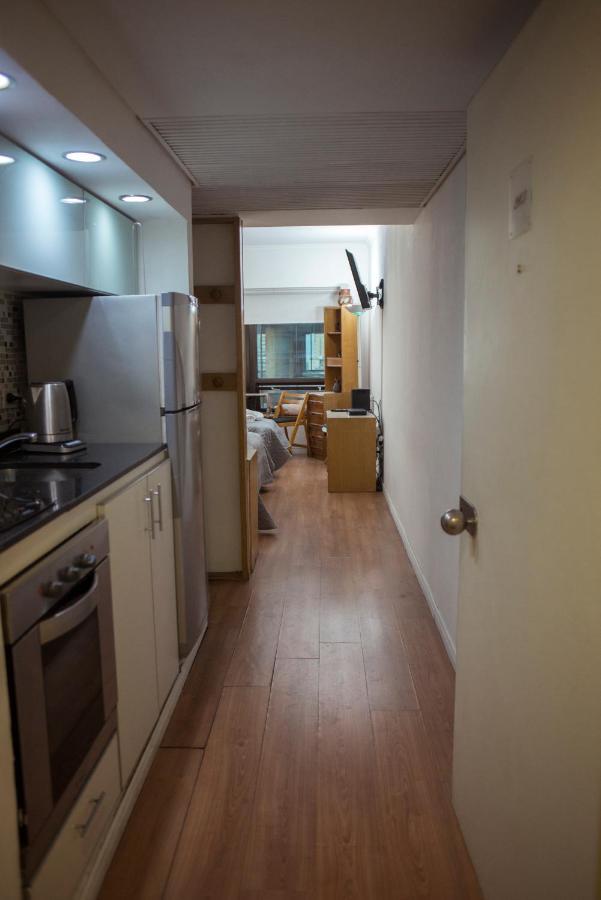 Obelisco Suites Buenos Aires Eksteriør bilde