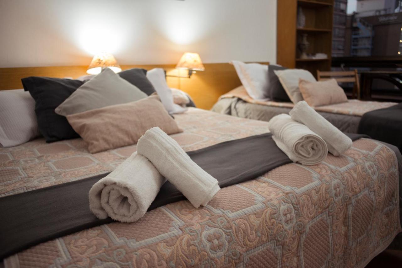 Obelisco Suites Buenos Aires Eksteriør bilde