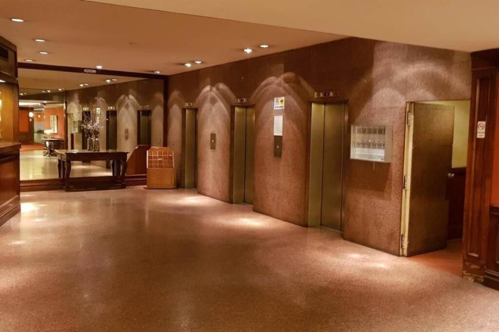 Obelisco Suites Buenos Aires Eksteriør bilde