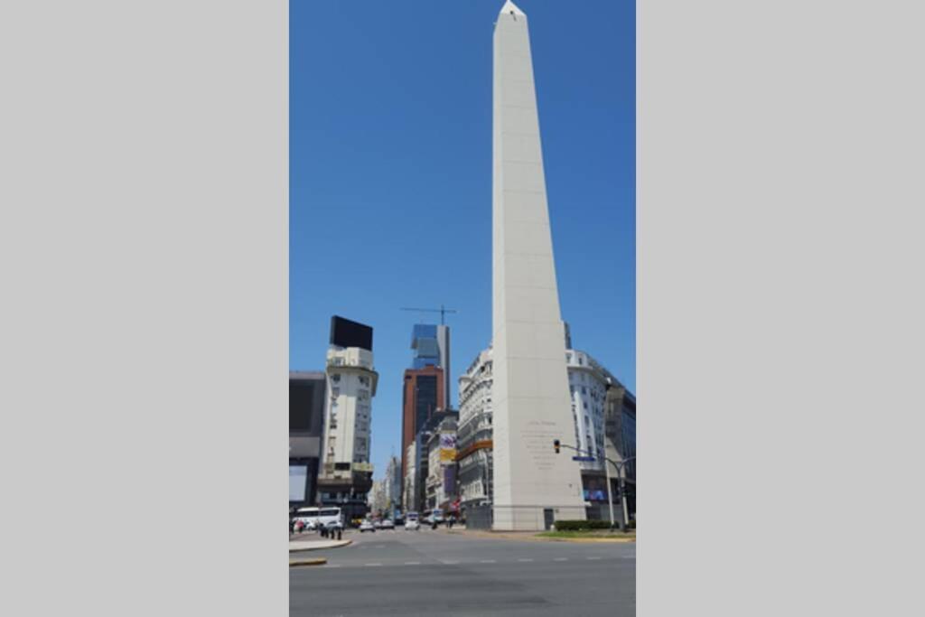 Obelisco Suites Buenos Aires Eksteriør bilde