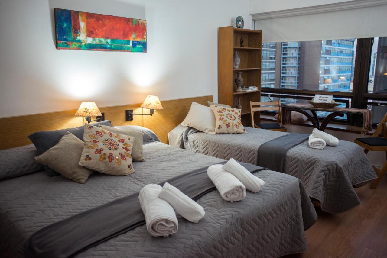 Obelisco Suites Buenos Aires Eksteriør bilde