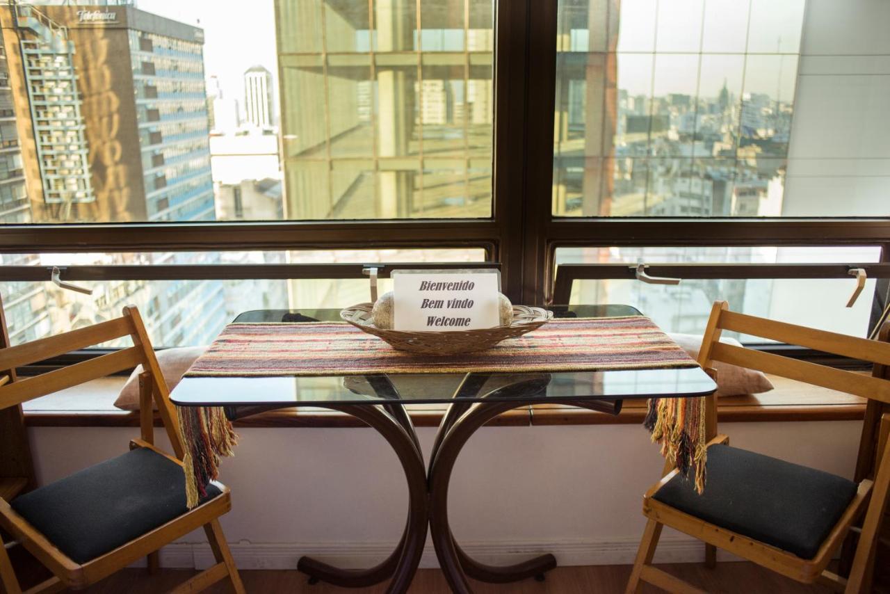 Obelisco Suites Buenos Aires Eksteriør bilde