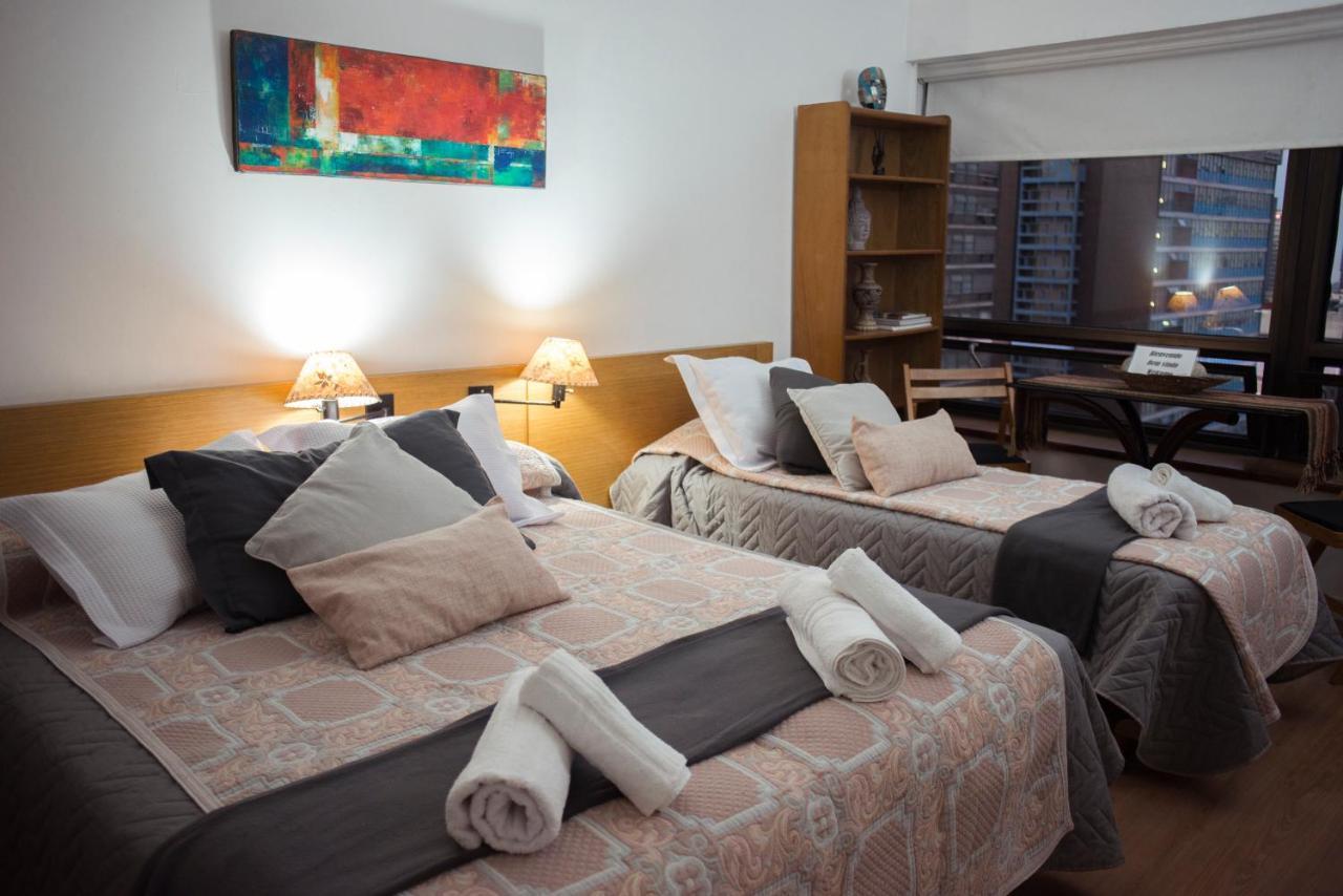 Obelisco Suites Buenos Aires Eksteriør bilde