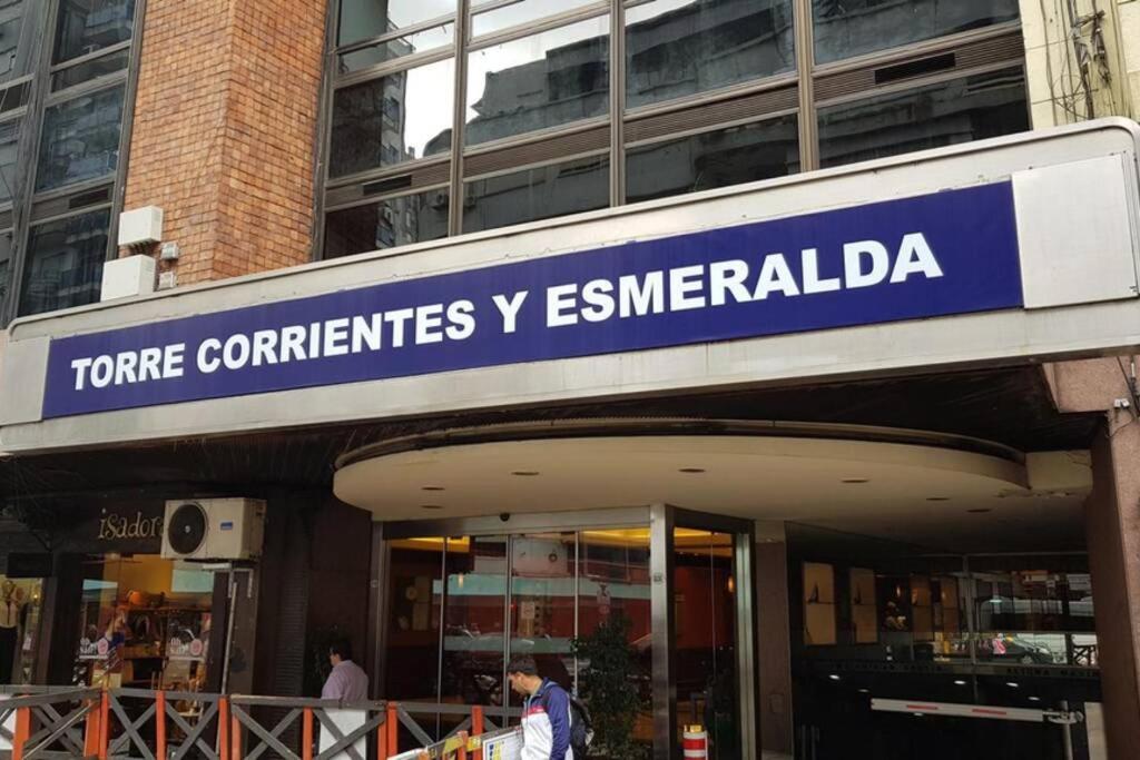 Obelisco Suites Buenos Aires Eksteriør bilde