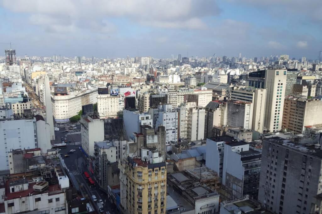 Obelisco Suites Buenos Aires Eksteriør bilde